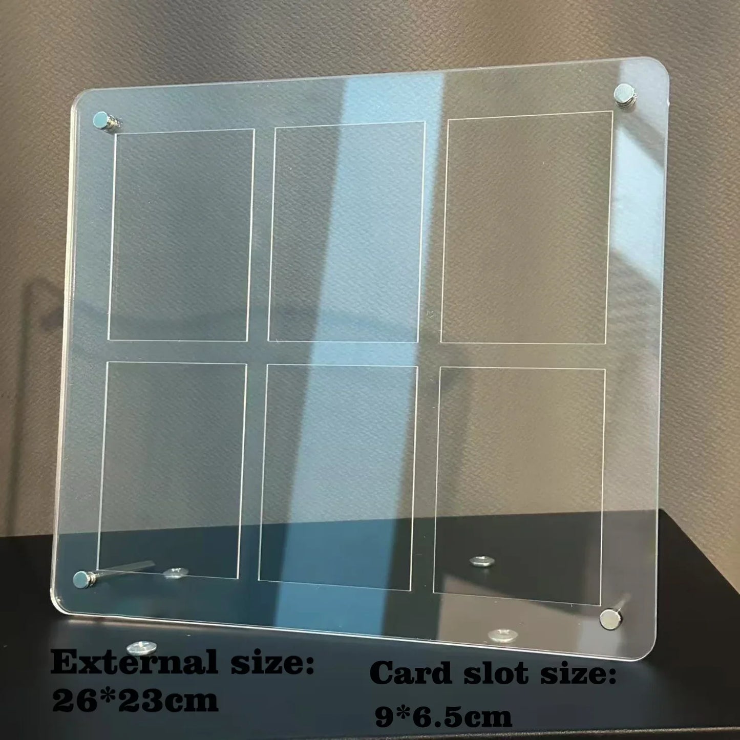 Espositore Carte Collezionabili