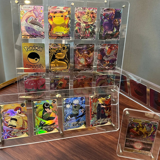 Espositore Carte Collezionabili