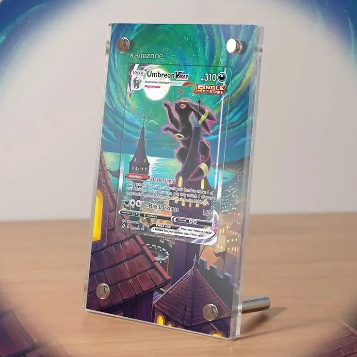 Cornice Espositiva Umbreon V MAX Evoluzioni Eteree