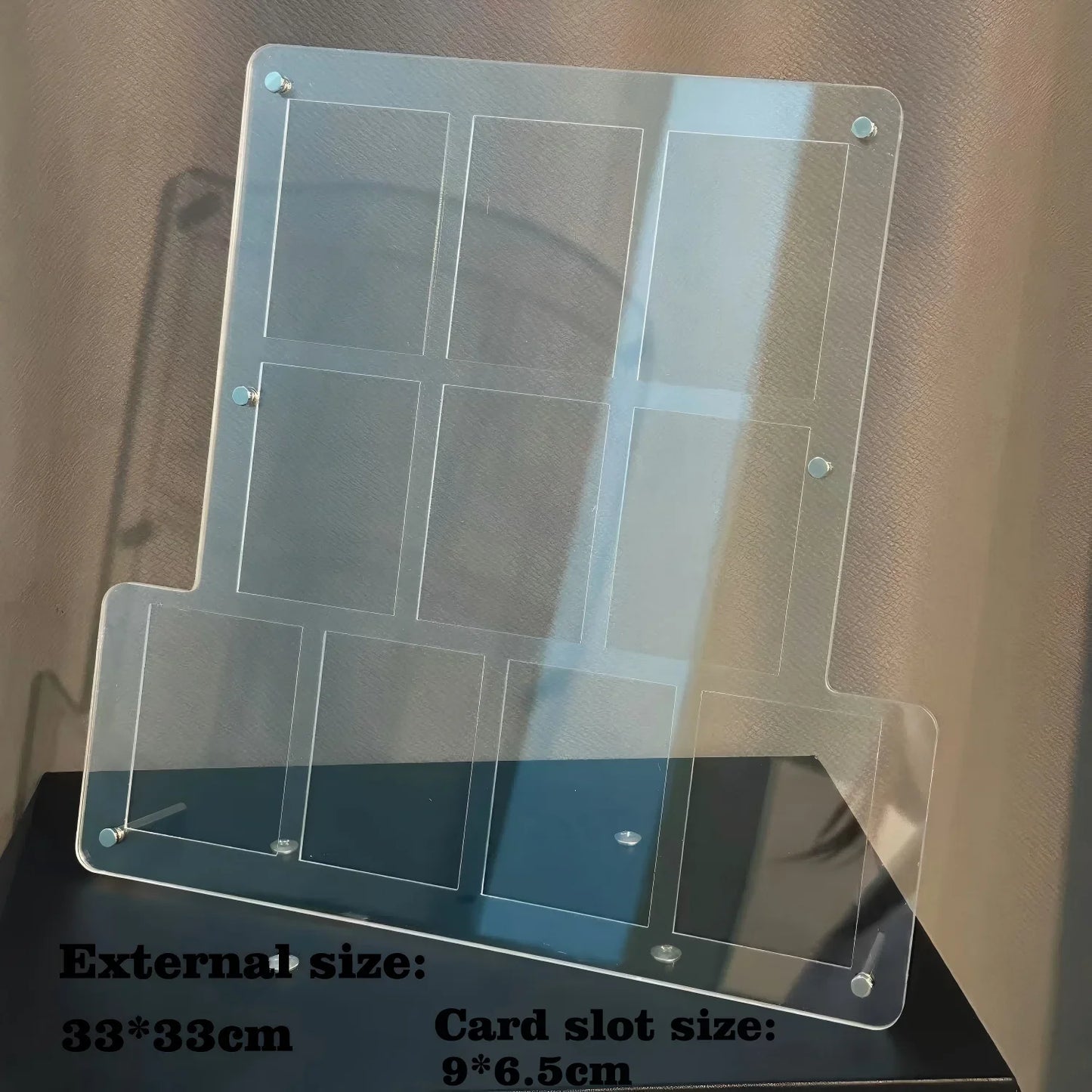 Espositore Carte Collezionabili