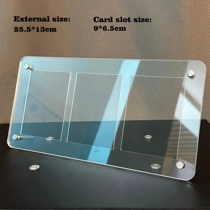 Espositore Carte Collezionabili