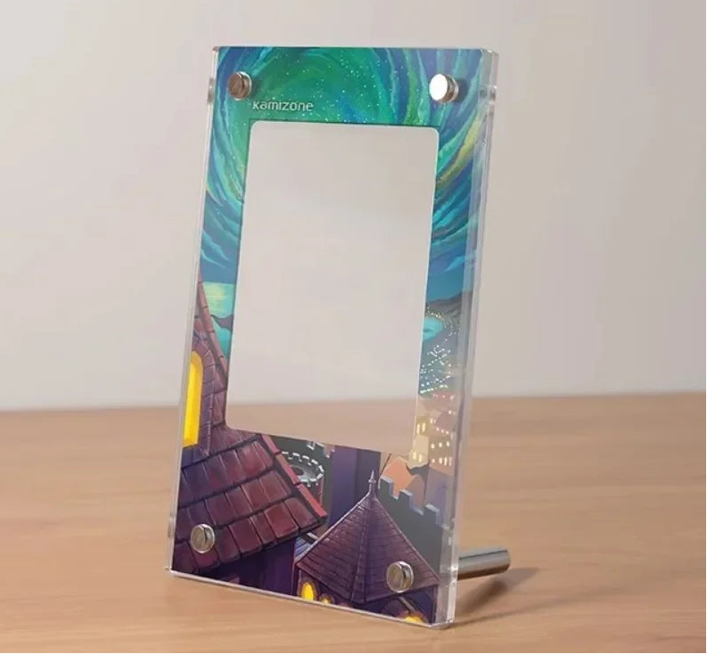 Cornice Espositiva Umbreon V MAX Evoluzioni Eteree