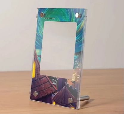 Cornice Espositiva Umbreon V MAX Evoluzioni Eteree