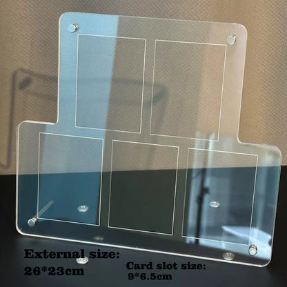 Espositore Carte Collezionabili