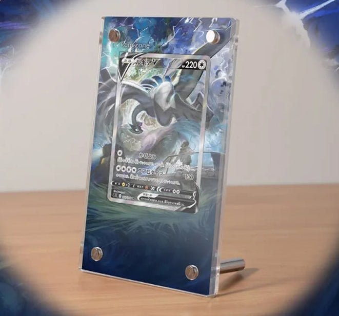 Cornice Espositiva Lugia V Tempesta Argentata