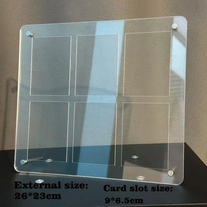 Espositore Carte Collezionabili