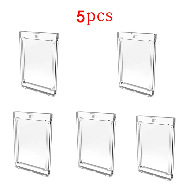 Case Espositivo Carte Collezionabili