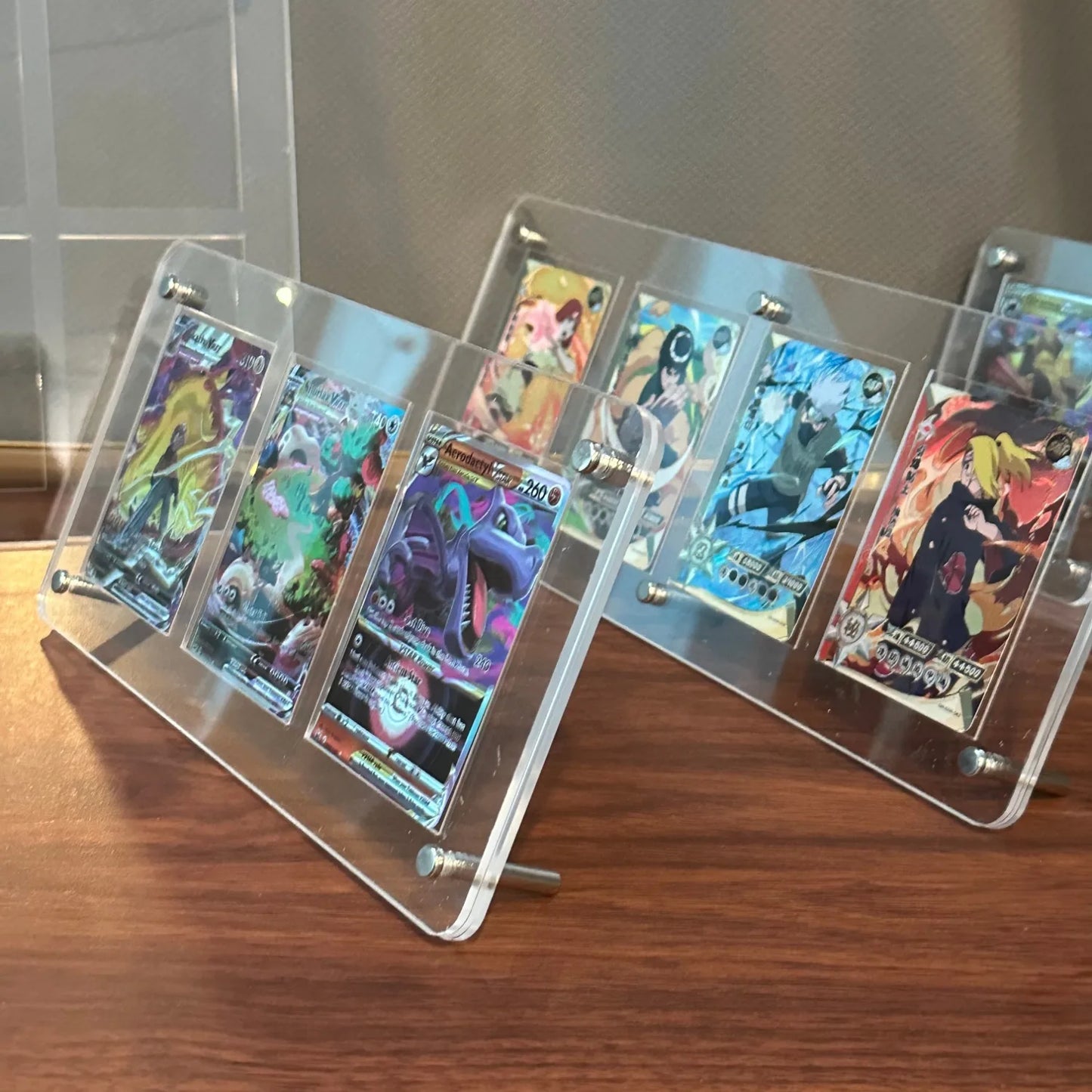 Espositore Carte Collezionabili