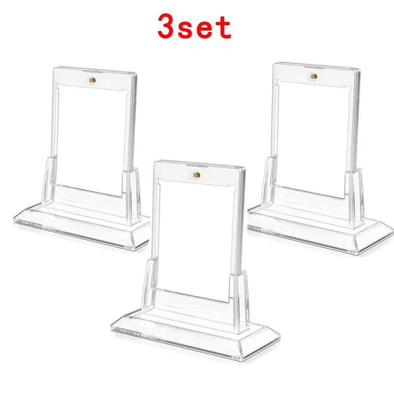 Case Espositivo Carte Collezionabili