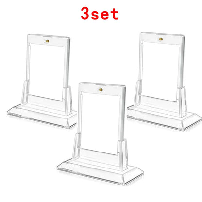 Case Espositivo Carte Collezionabili