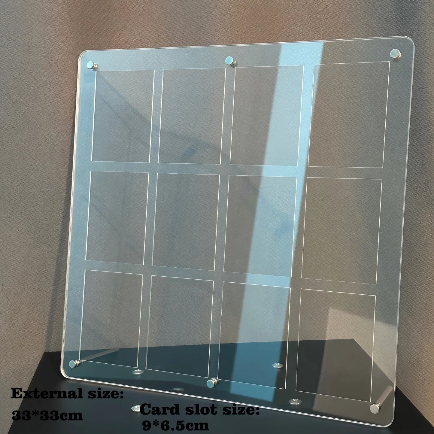 Espositore Carte Collezionabili