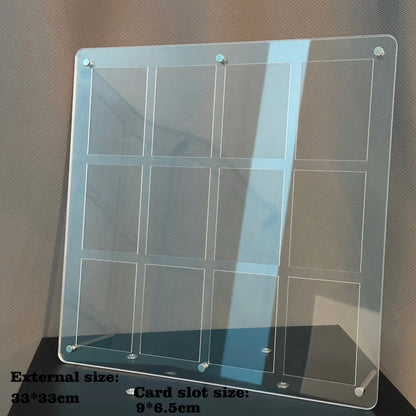 Espositore Carte Collezionabili