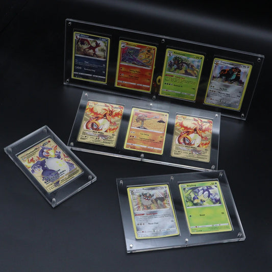 Cornice Espositiva Carte Collezionabili/Buste Sigillate