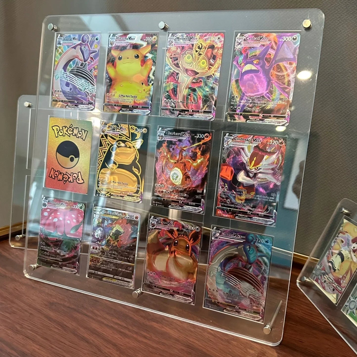 Espositore Carte Collezionabili