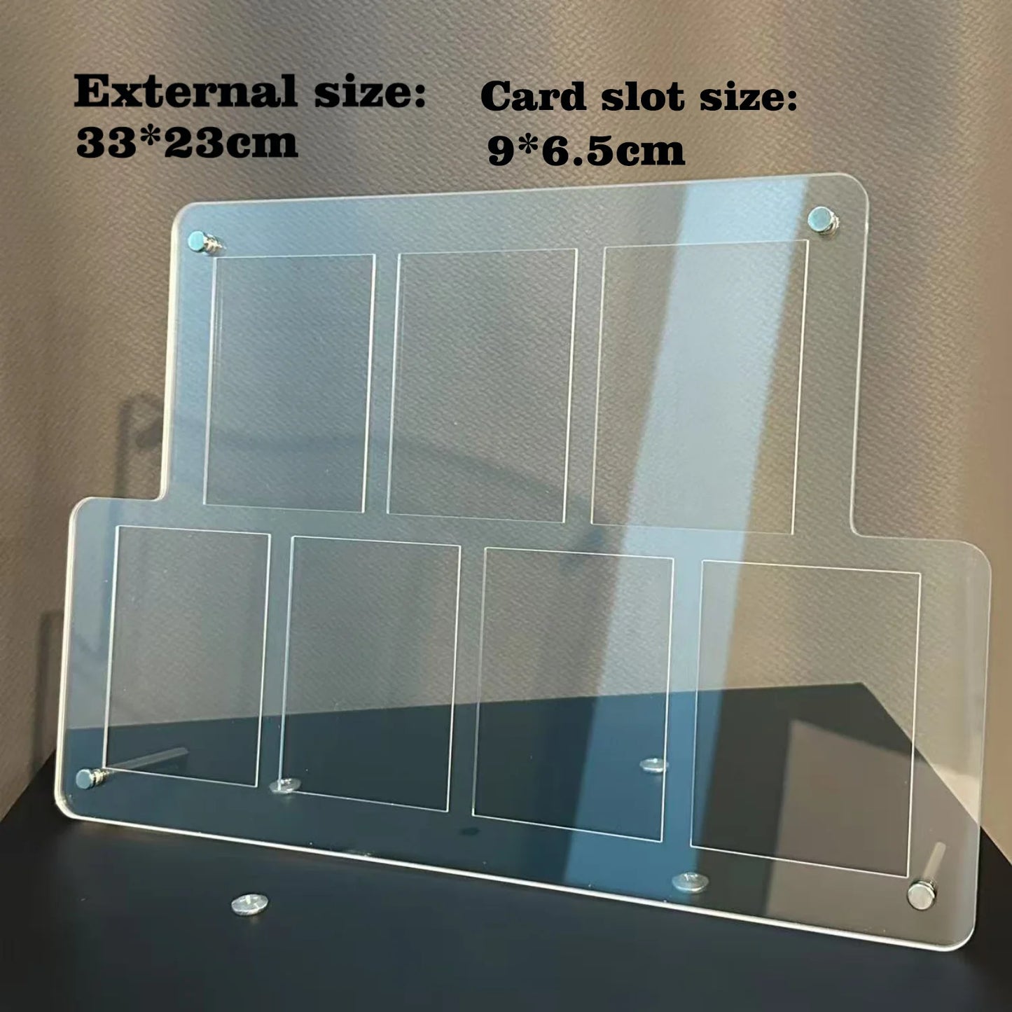 Espositore Carte Collezionabili