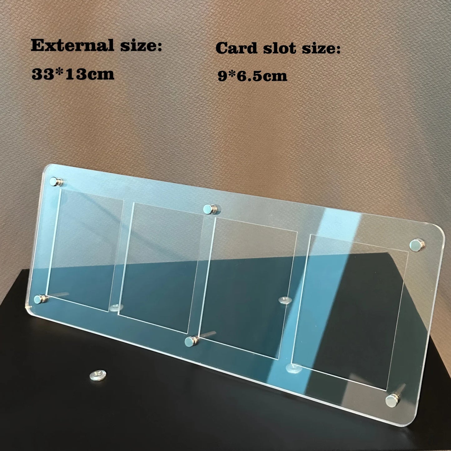 Espositore Carte Collezionabili
