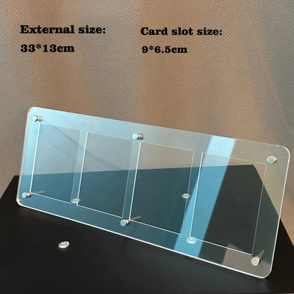 Espositore Carte Collezionabili