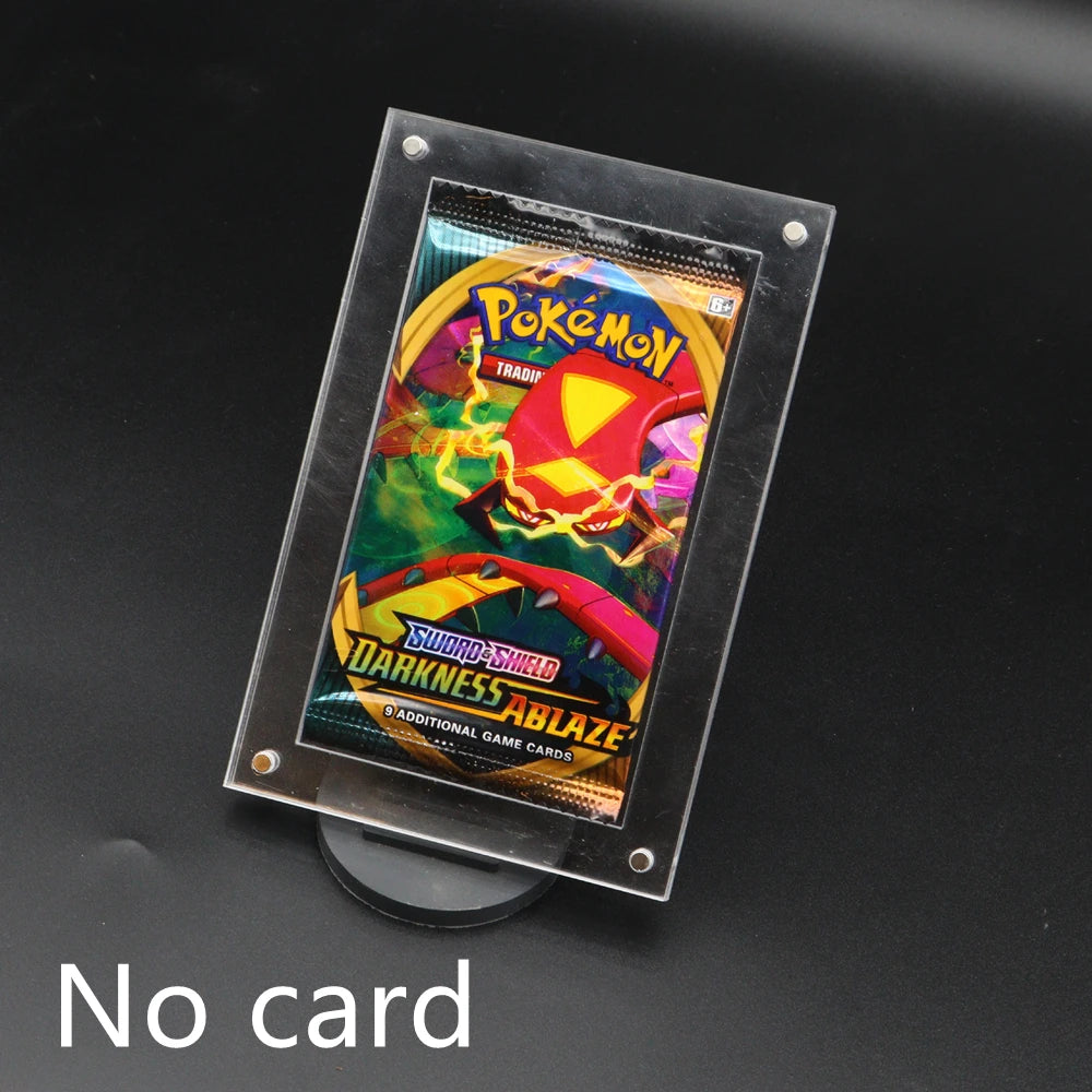 Cornice Espositiva Carte Collezionabili/Buste Sigillate