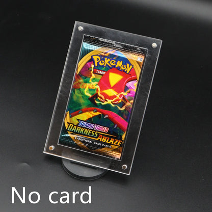 Cornice Espositiva Carte Collezionabili/Buste Sigillate