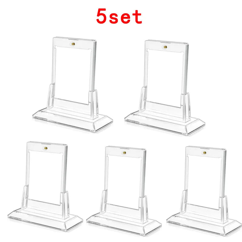 Case Espositivo Carte Collezionabili