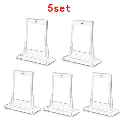 Case Espositivo Carte Collezionabili