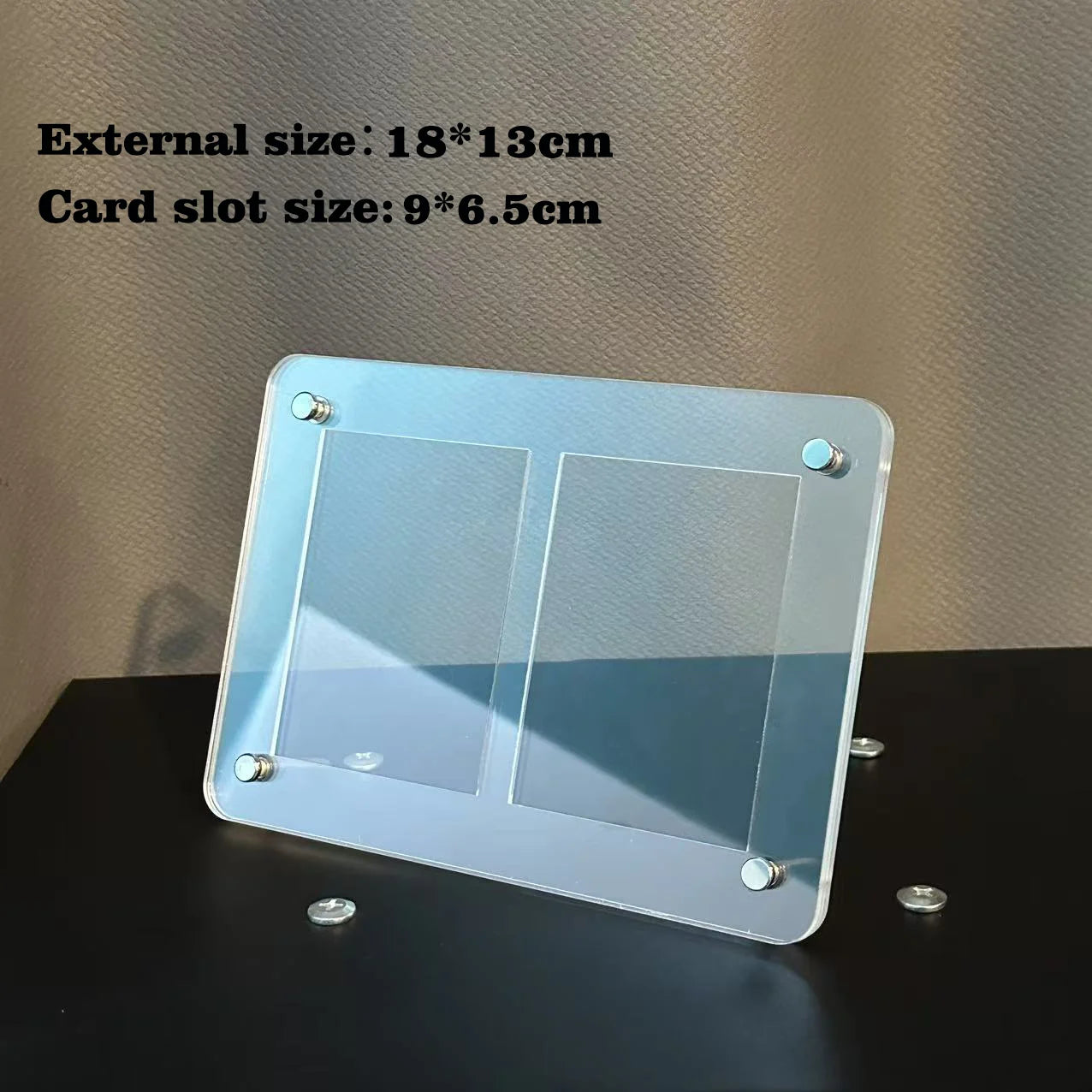 Espositore Carte Collezionabili