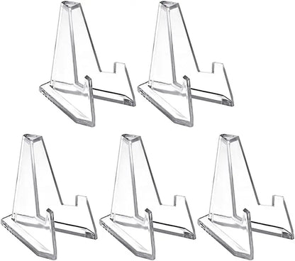 Portacarte Gradate (5 pezzi)