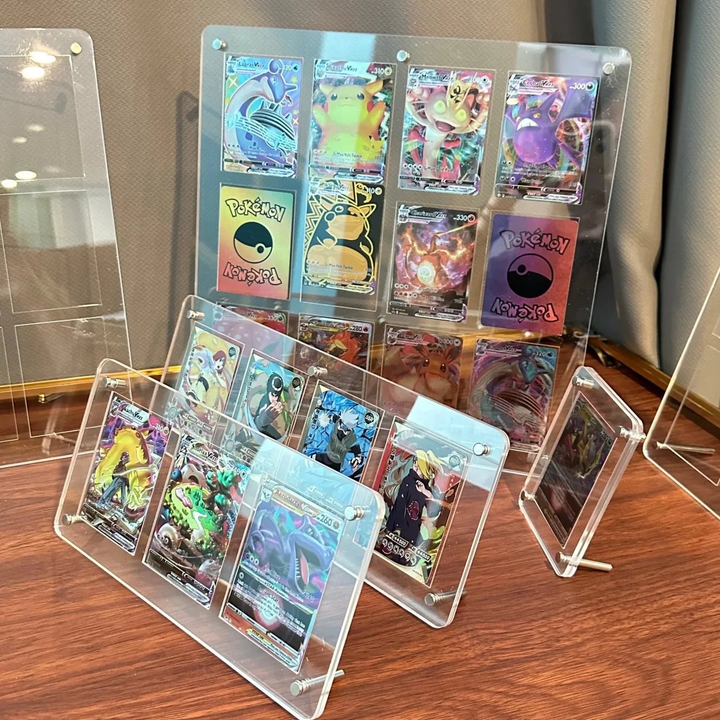 Espositore Carte Collezionabili