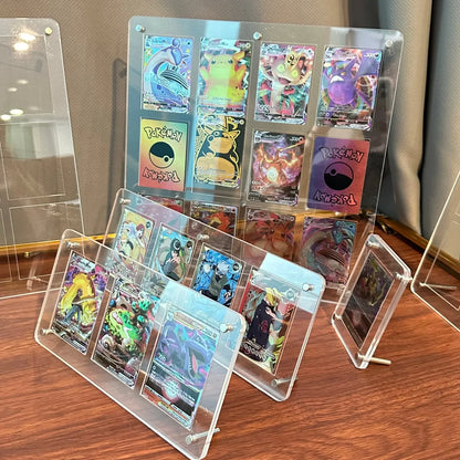 Espositore Carte Collezionabili