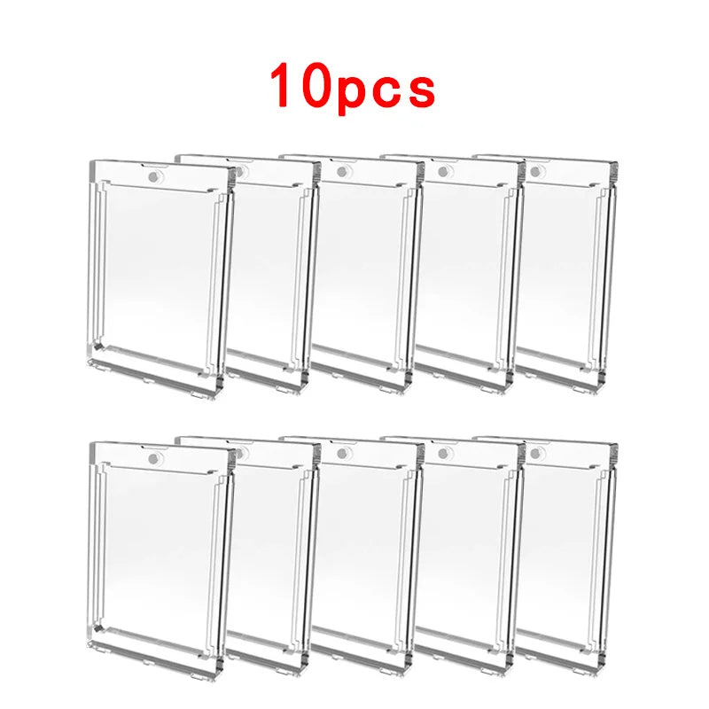 Case Espositivo Carte Collezionabili