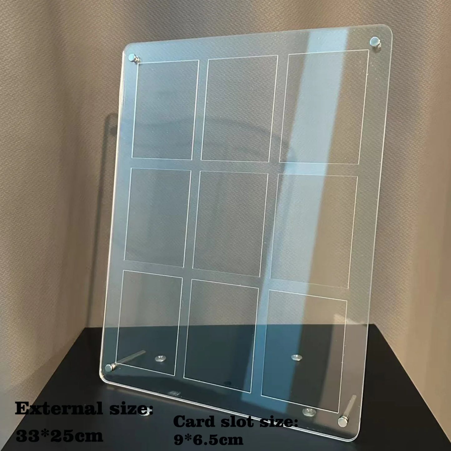 Espositore Carte Collezionabili