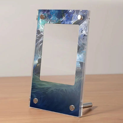 Cornice Espositiva Lugia V Tempesta Argentata