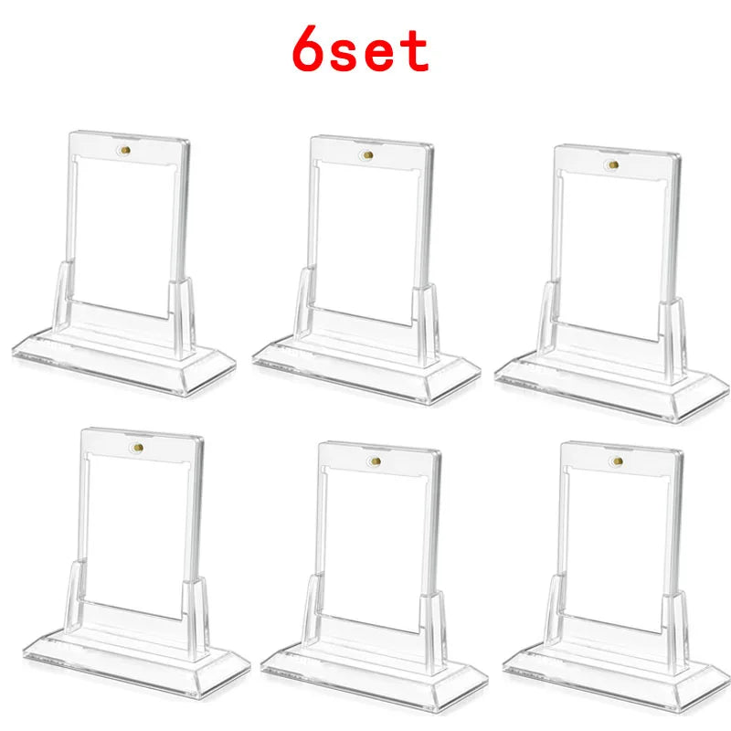 Case Espositivo Carte Collezionabili