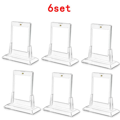 Case Espositivo Carte Collezionabili