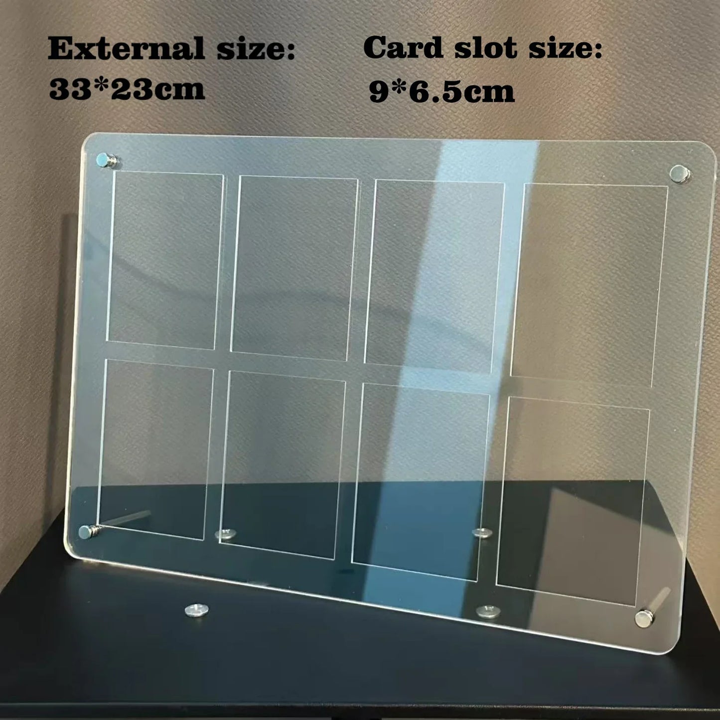 Espositore Carte Collezionabili