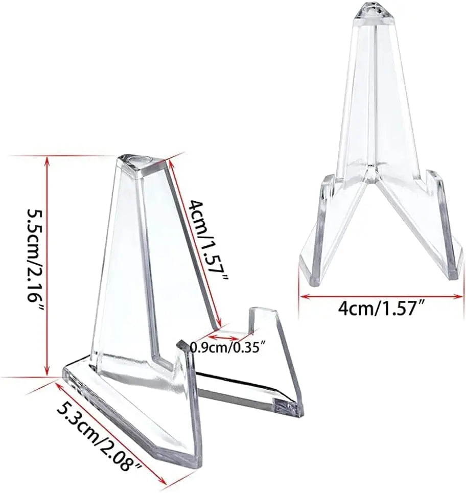 Portacarte Gradate (5 pezzi)