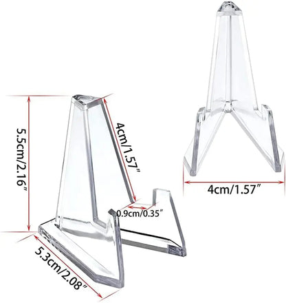 Portacarte Gradate (5 pezzi)